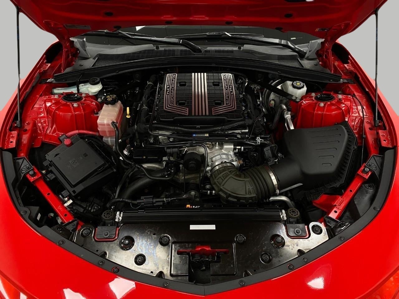 2021 Chevrolet Camaro 2dr Conv ZL1