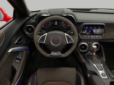 2021 Chevrolet Camaro 2dr Conv ZL1