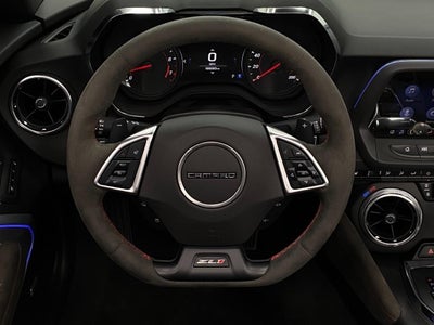 2021 Chevrolet Camaro 2dr Conv ZL1