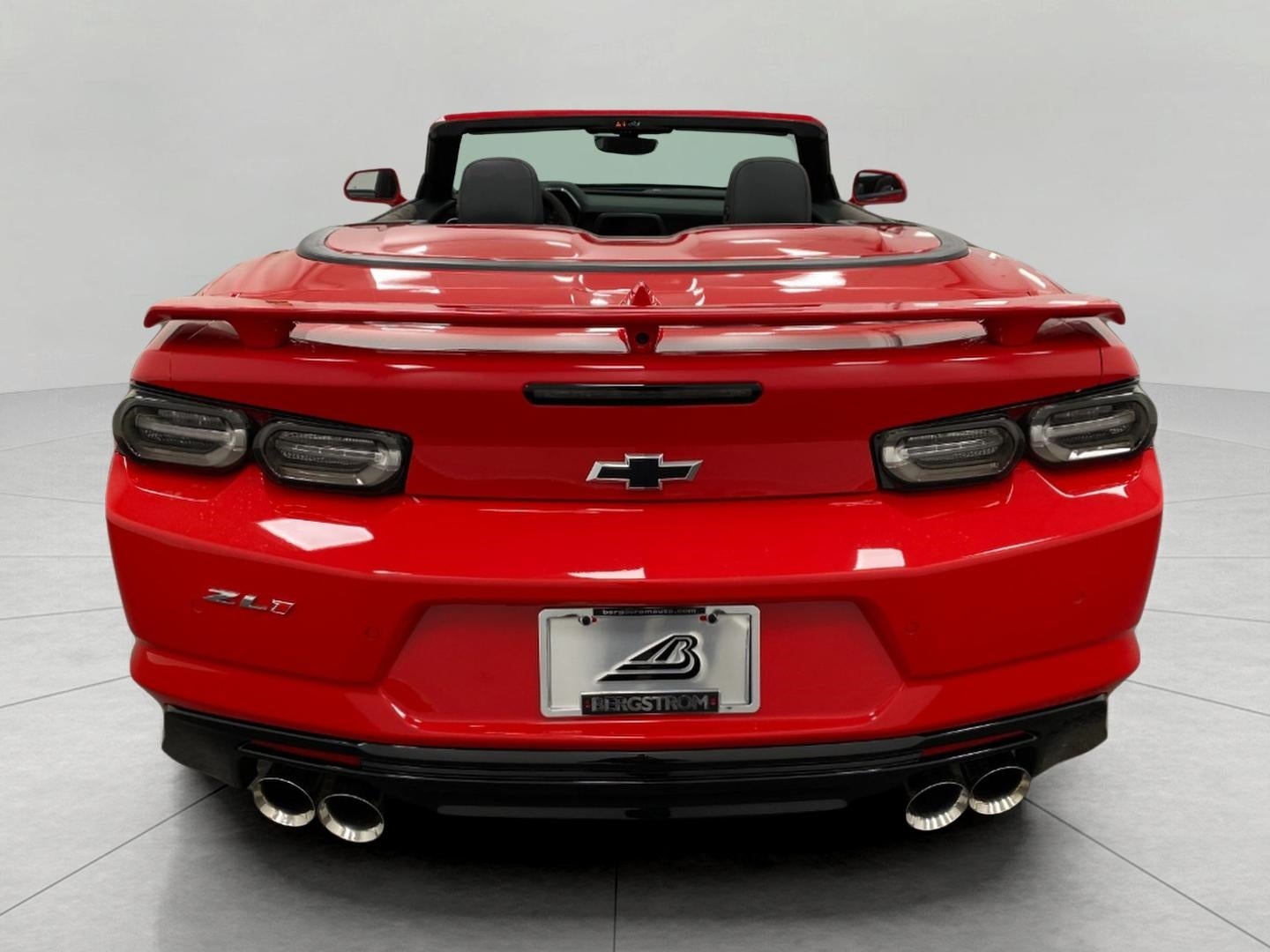 2021 Chevrolet Camaro 2dr Conv ZL1