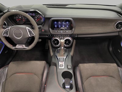 2021 Chevrolet Camaro 2dr Conv ZL1