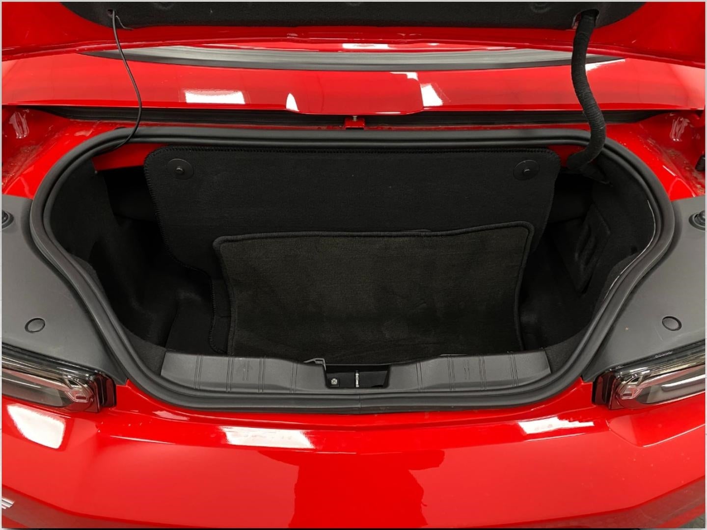 2021 Chevrolet Camaro 2dr Conv ZL1