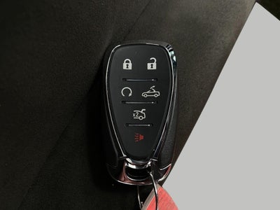 2021 Chevrolet Camaro 2dr Conv ZL1