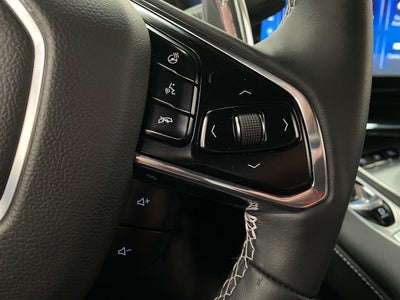 2024 Chevrolet Corvette 2dr Stingray Cpe w/2LT