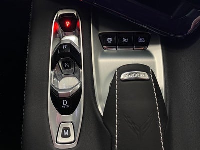 2024 Chevrolet Corvette 2dr Stingray Cpe w/2LT