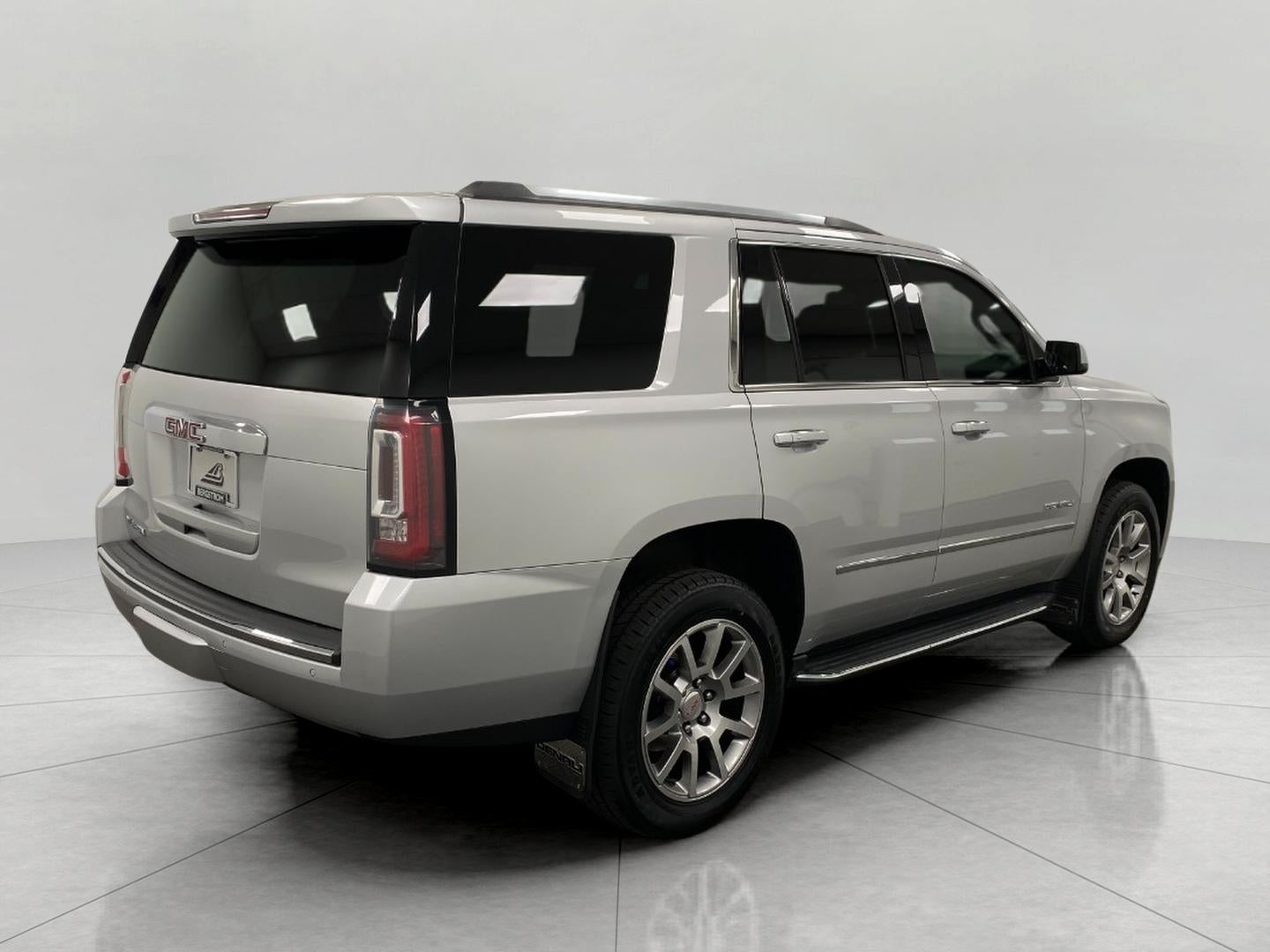 2019 GMC Yukon 4WD 4dr Denali