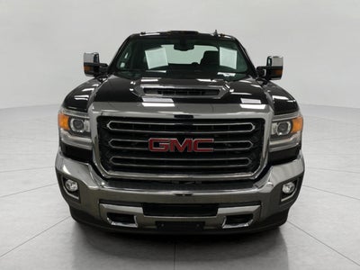2018 GMC Sierra 3500HD 4WD Double Cab 158.1 SLT