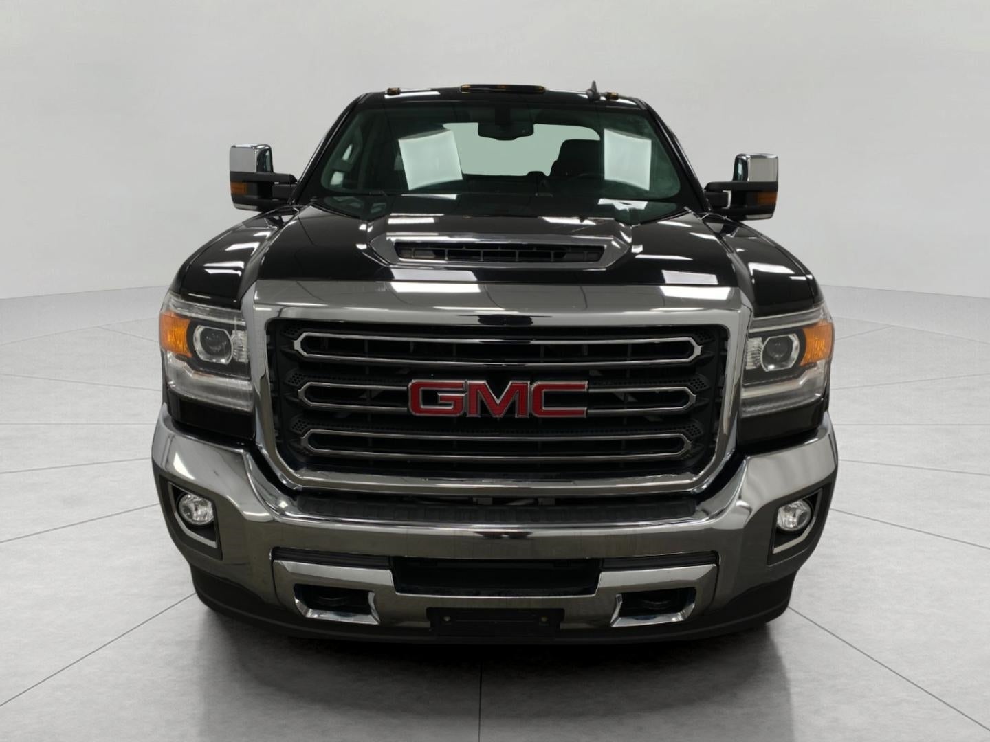 2018 GMC Sierra 3500HD 4WD Double Cab 158.1 SLT
