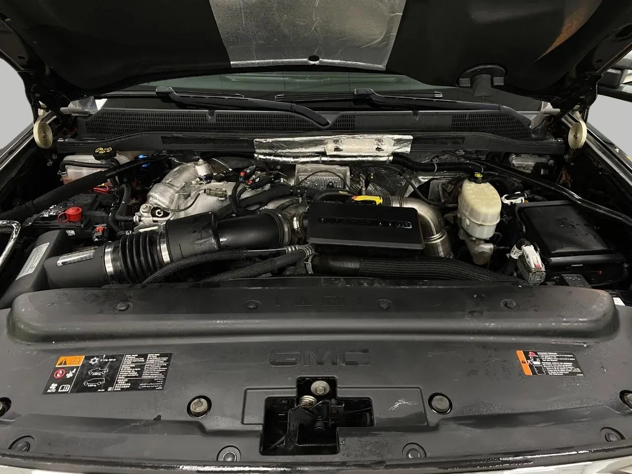 2018 GMC Sierra 3500HD 4WD Double Cab 158.1 SLT