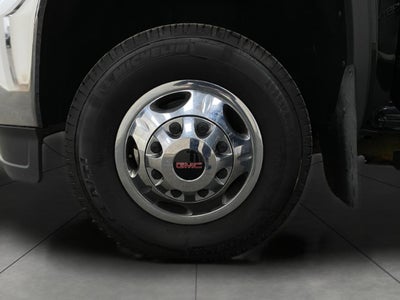 2018 GMC Sierra 3500HD 4WD Double Cab 158.1 SLT