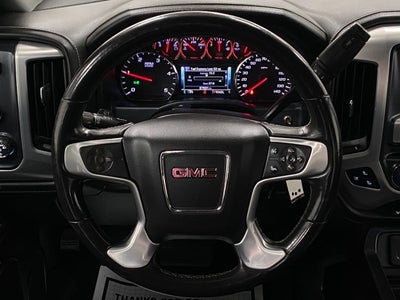 2018 GMC Sierra 3500HD 4WD Double Cab 158.1 SLT