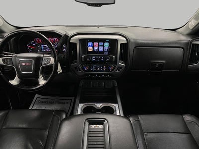 2018 GMC Sierra 3500HD 4WD Double Cab 158.1 SLT