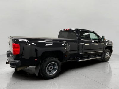 2018 GMC Sierra 3500HD 4WD Double Cab 158.1 SLT