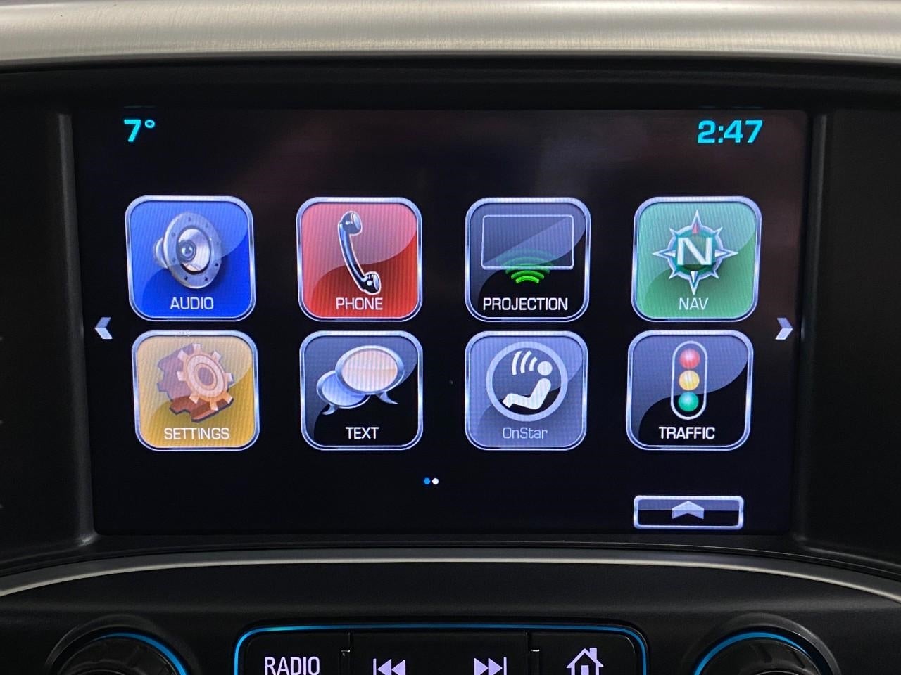 2018 GMC Sierra 3500HD 4WD Double Cab 158.1 SLT