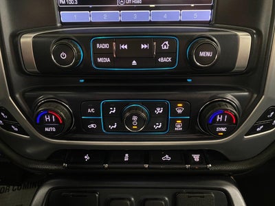 2018 GMC Sierra 3500HD 4WD Double Cab 158.1 SLT