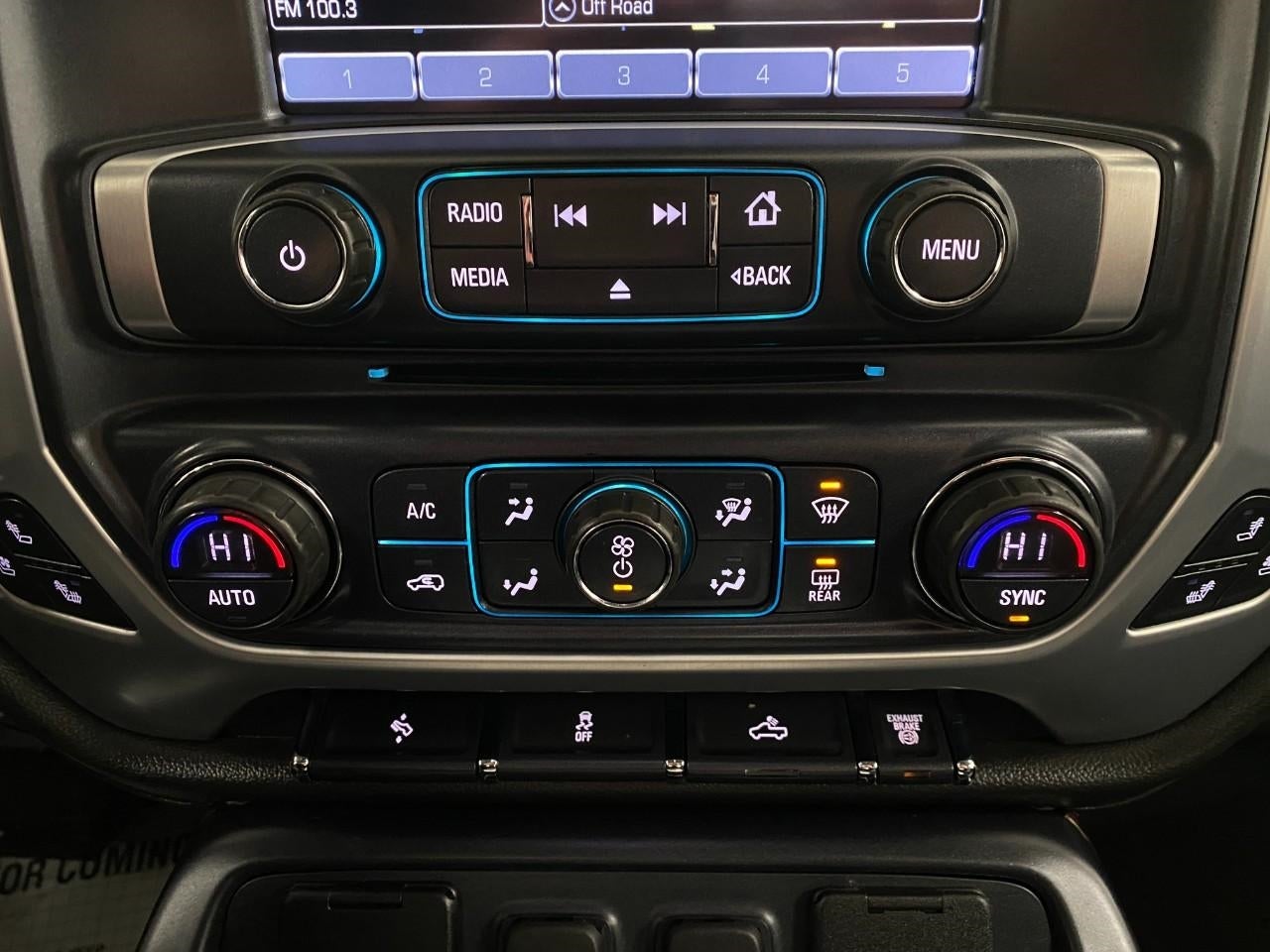 2018 GMC Sierra 3500HD 4WD Double Cab 158.1 SLT