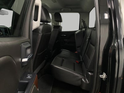 2018 GMC Sierra 3500HD 4WD Double Cab 158.1 SLT