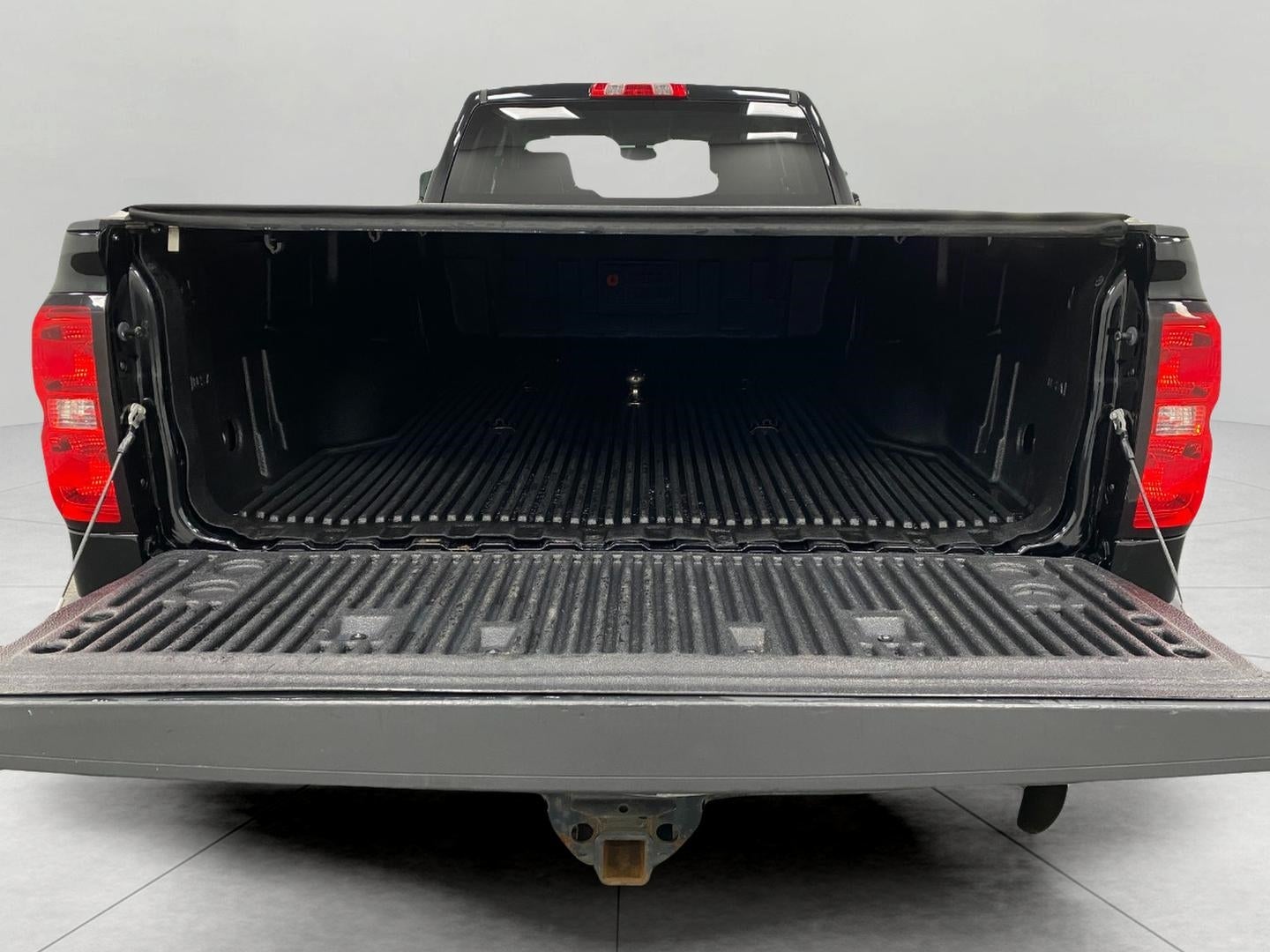 2018 GMC Sierra 3500HD 4WD Double Cab 158.1 SLT