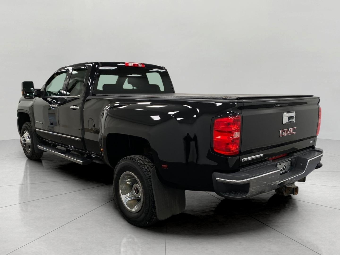 2018 GMC Sierra 3500HD 4WD Double Cab 158.1 SLT