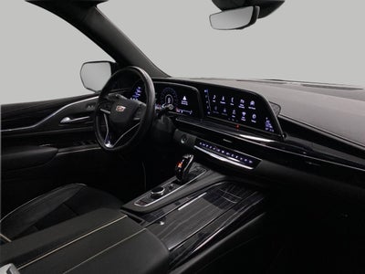 2022 Cadillac Escalade 4WD 4dr Sport
