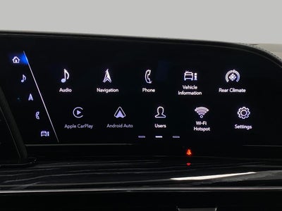 2022 Cadillac Escalade 4WD 4dr Sport