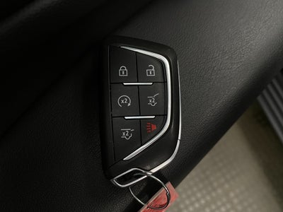 2022 Cadillac Escalade 4WD 4dr Sport