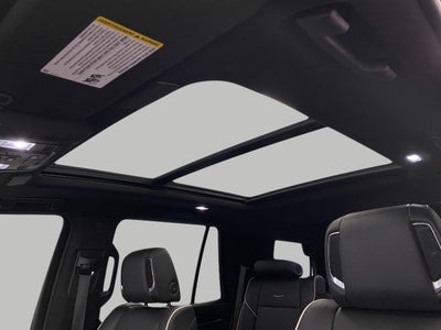 2022 Cadillac Escalade 4WD 4dr Sport