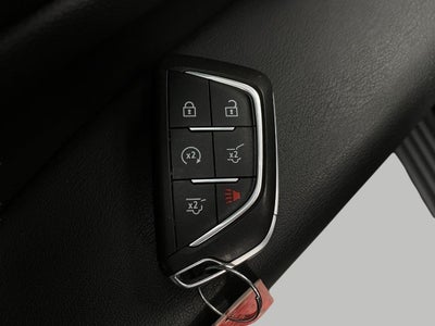2022 Cadillac Escalade 4WD 4dr Sport