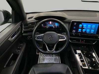 2024 Volkswagen Atlas Cross Sport 2.0T SEL Premium R-Line 4MOTION