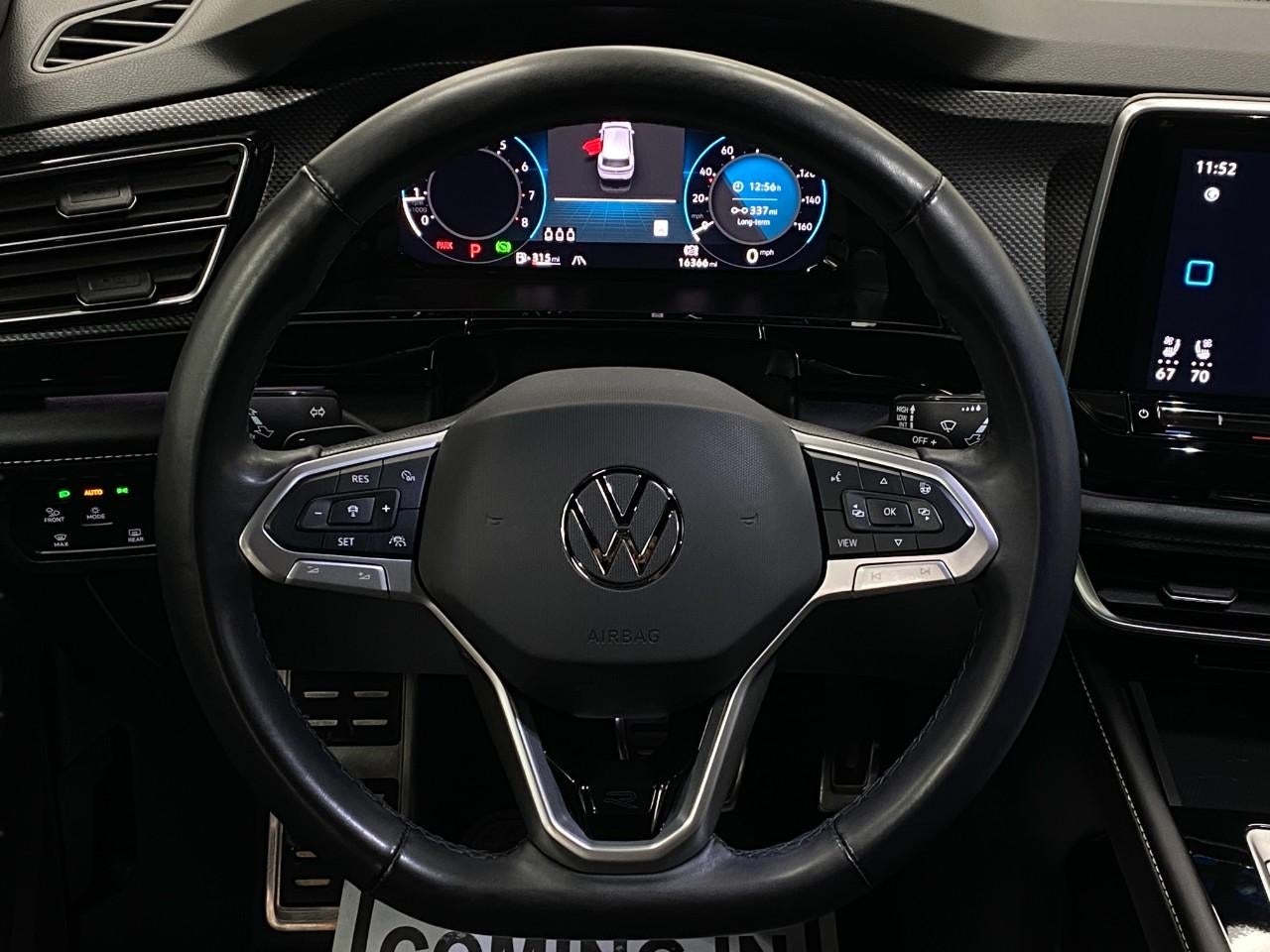 2024 Volkswagen Atlas Cross Sport 2.0T SEL Premium R-Line 4MOTION