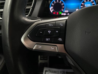 2024 Volkswagen Atlas Cross Sport 2.0T SEL Premium R-Line 4MOTION