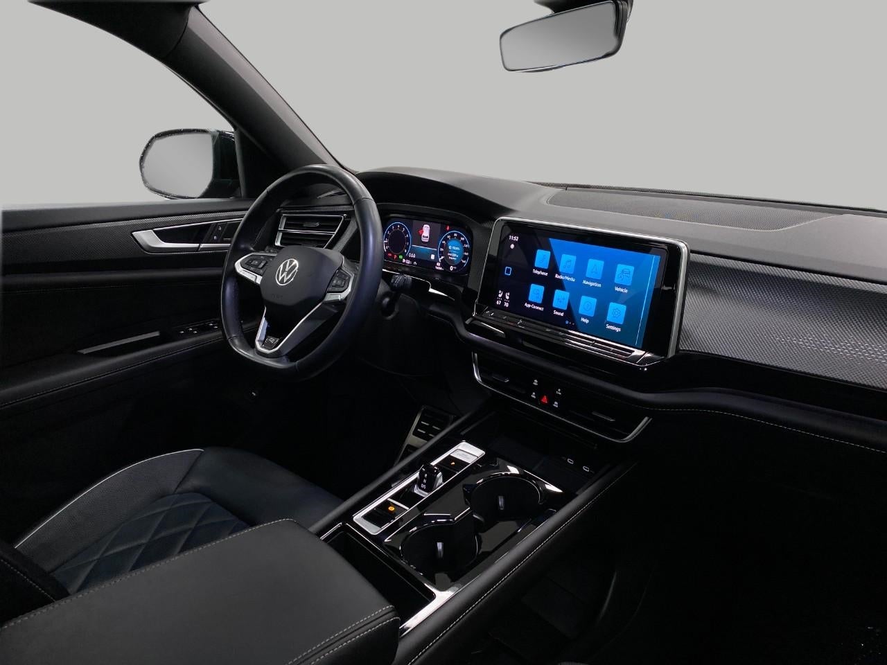 2024 Volkswagen Atlas Cross Sport 2.0T SEL Premium R-Line 4MOTION