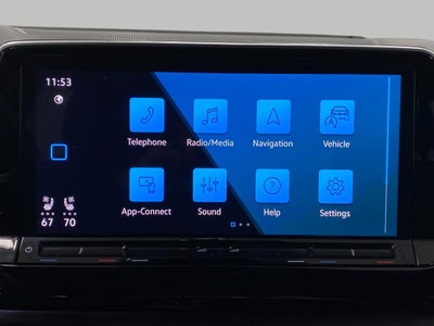 2024 Volkswagen Atlas Cross Sport 2.0T SEL Premium R-Line 4MOTION