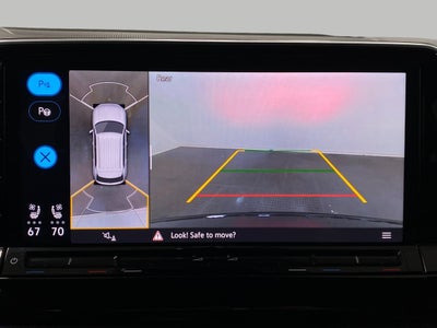 2024 Volkswagen Atlas Cross Sport 2.0T SEL Premium R-Line 4MOTION