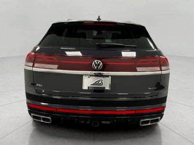 2024 Volkswagen Atlas Cross Sport 2.0T SEL Premium R-Line 4MOTION