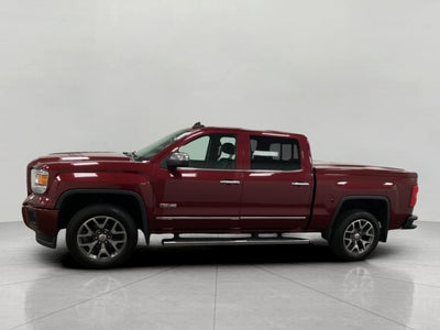 2015 GMC Sierra 1500 4WD Crew Cab 143.5 SLT