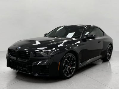 2024 BMW M2 Coupe