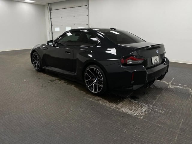 2024 BMW M2 Coupe