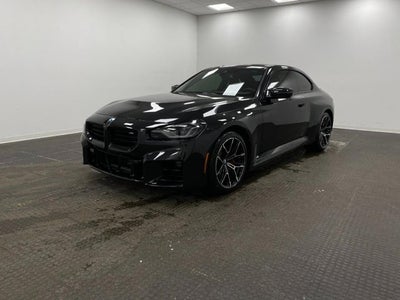 2024 BMW M2 Coupe