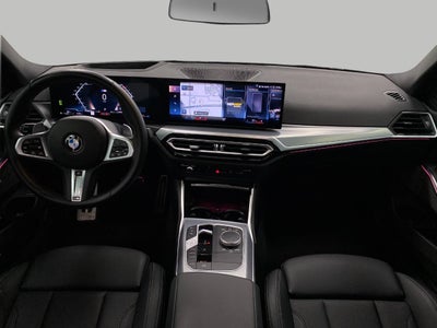 2024 BMW 340i M340i xDrive Sedan