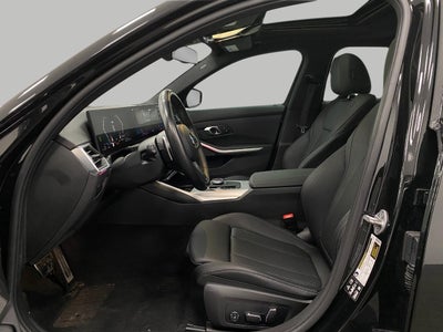 2024 BMW 340i M340i xDrive Sedan