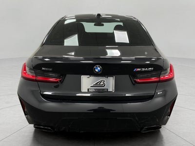2024 BMW 340i M340i xDrive Sedan