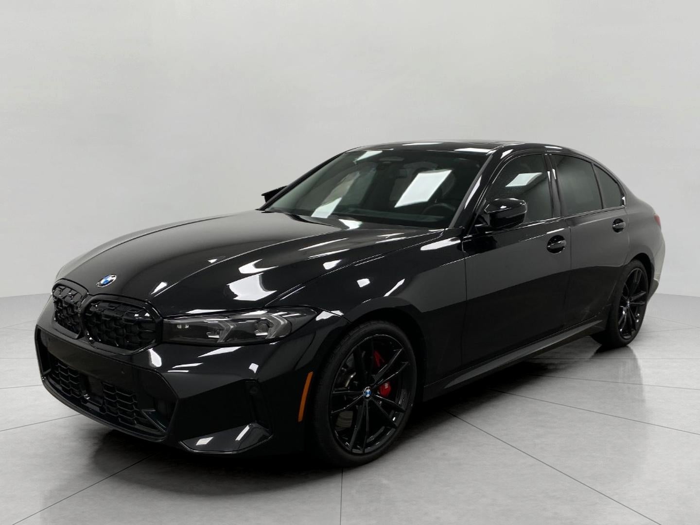 2024 BMW 340i M340i xDrive Sedan