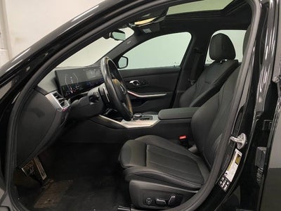 2024 BMW 340i M340i xDrive Sedan