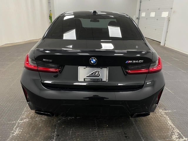 2024 BMW 340i M340i xDrive Sedan