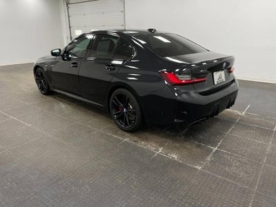 2024 BMW 340i M340i xDrive Sedan