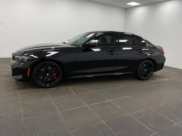 2024 BMW 340i M340i xDrive Sedan