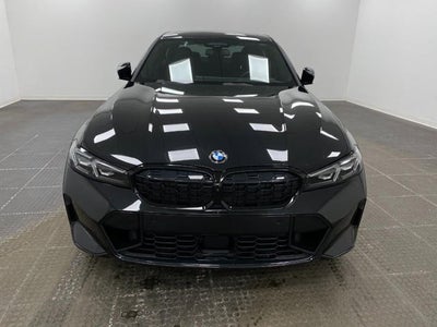 2024 BMW 340i M340i xDrive Sedan