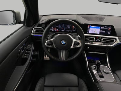 2022 BMW 340i M340i xDrive Sedan North America