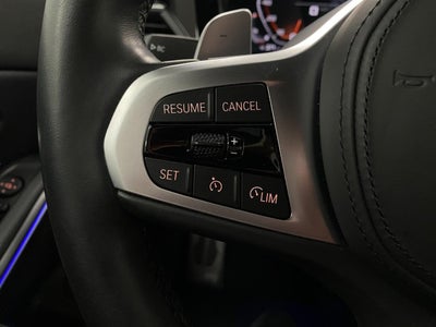 2022 BMW 340i M340i xDrive Sedan North America
